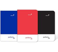 Silvine 6X4" 160 Pages Soft Touch Perfecto Pocket Notebook