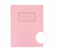 Silvine 9X7 Exer Books 80P 75G PK10