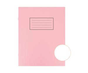 Silvine 9X7 Exer Books 80P 75G PK10