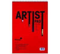 Silvine A3 Spiral Artist Pad