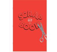 Silvine A4+ 24 Pages Classic Scrapbook