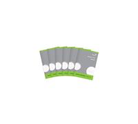 Silvine A4 Book Keeping Analysis, 32 Pages Printed 'Analysis' 7 Columns - Ref SJA4A-P [Pack of 6]