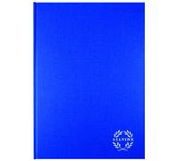 Silvine A4 Casebound Book, CBA4