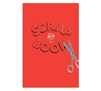 Silvine Scrapbook 24 Pages, red