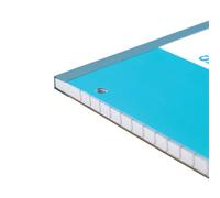 Silvine A4 Everyday Fsc Notebook Refill Pad (Pack Of 5) -