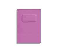Silvine A4 Handwriting Book - Purple (Pack of 25)