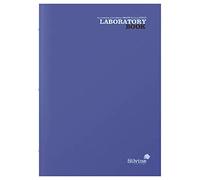 SILVINE A4 Laboratory Book 2 10 20MM P10