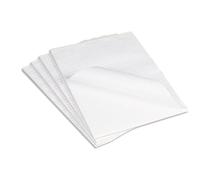 Silvine A4 Memo Pad Ruled 160 Pages White (Pack 10) - A4memof