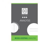 Silvine Silvine A4 Book Keeping Analysis Pad 7 Cash Columns 32 Pages (Pack 6)