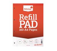 Silvine A4 Refill Pad Feint Margin PK6 - -
