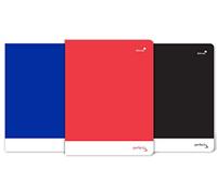 Silvine A4+ Soft Touch Perfect Bound Notebook - Lined (160 Pages) 80 Leaves x1