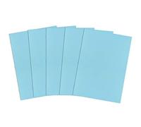 Silvine A4+ Topic Book. 32 Pages of 75gsm White/Yellow Sugar Paper [Pack of 25]