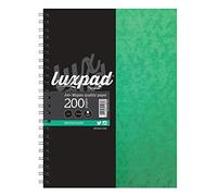 Silvine A4 Wirebound Feint Ruled Notebook (96 Leaf), Pack of 6