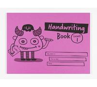 Silvine A5 Child Handwriting Book, EX212