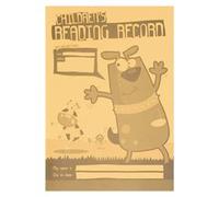 Silvine A5 Reading Record Key Stage 1 Pack of 25