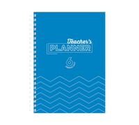Silvine Acad Plan/Rec Bk 6P Wb Poly