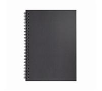 Silvine Artgecko Hardback Sketchbook Freestyle 250gsm 30 Sheets A4