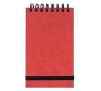 Silvine BAND PAD 3X5 SPIRAL PK12