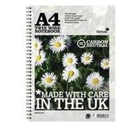 Silvine Carbon Neutral Ruled Notebook A4 120 Pages (Pack of 5) R302