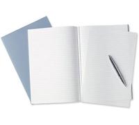 Silvine Counsels Legal Notebook Perforated Ruled 75gsm 96 Pages [Pack 10]