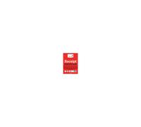 Silvine 230 105mm x 148mm Duplicate Receipt Book - 12 Pack