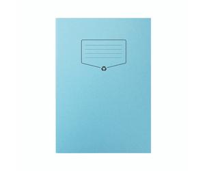 Silvine Eco Recy Ex Book A4 64P PK10