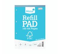 Silvine Everyday A4 Rfl Pad PK5