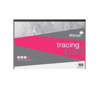 Silvine Evryday Trace Pad 50SHTS A3