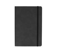 Silvine Silvine Executive A5 Casebound Soft Feel Cover Notebook Ruled 160 Pages