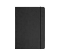 Silvine Silvine Executive A4 Casebound Soft Feel Cover Notebook Ruled 160 Pages
