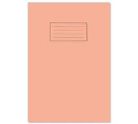 Silvine Exercise Book 5mm Square 75gsm 80 Pages A4 Orange Ref EX113 [Pack of 30]