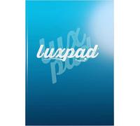 Silvine Luxpad FSC A4 Hardback Casebound Notebook - Lined 160 Pages (Pack of 5)