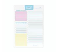 Silvine Luxpad Things To Do Pad A5