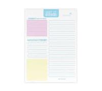 Silvine LUXPAD THINGS TO DO PAD A5