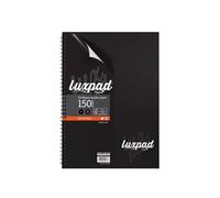 Silvine Luxpad Wirebound Executive Notebook 150 Pages A4 THB001