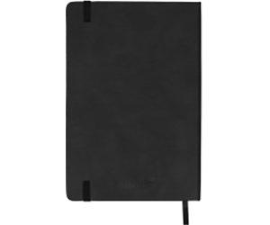 Silvine Notebook A5 Ruled Twin Wire board Hardback Blue 80 Sheets