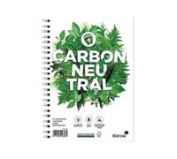 Silvine Carbon Zero Notebook A5 120P Pack of 5