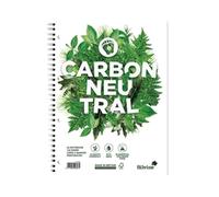 Silvine Carbon Zero Notebook A4+ 120P Pack of 5