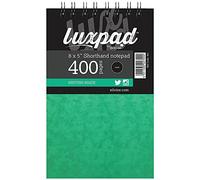 Silvine Silvine Luxpad 125x200mm Wirebound Pressboard Cover Reporters Shorthand