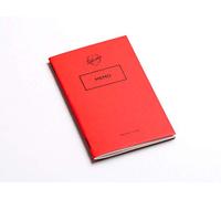 Silvine Originals Memo Notebook