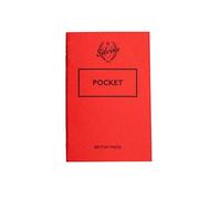 Silvine Originals Pocket Notebook (Pack of 3)