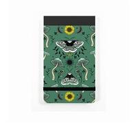 Silvine Pocket Notebook Modern Prints 82x127mm Design 1 190MM1