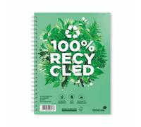 Silvine Prem Recycld A5 Twinwire Nbk
