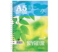 Silvine Premium Envrionmentally Friendly Ruled Notebook 160 - R203