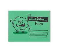 Silvine Primary Mindfulness Journal KS2 Class A5 Green (Pack of 30) EX233