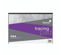 Silvine Prof Tracing Pad 50SHTS A3