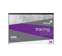 Silvine Professional Tracing Pad 50 Sheets A3 A3TPR