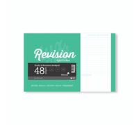 Silvine Revis Desk Pad 360X230MM PK5