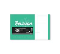 Silvine Revision Desk Pad 360x230mm 48 Sheets (Pack of 5) EX752