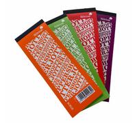 Silvine Shopper Jotter Pad - 76X202mm